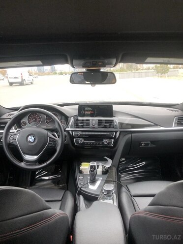 BMW 328 2015, 61,000 km - 2.0 l - Bakı
