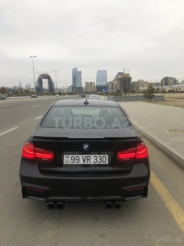 BMW 328 2015, 61,000 km - 2.0 l - Bakı