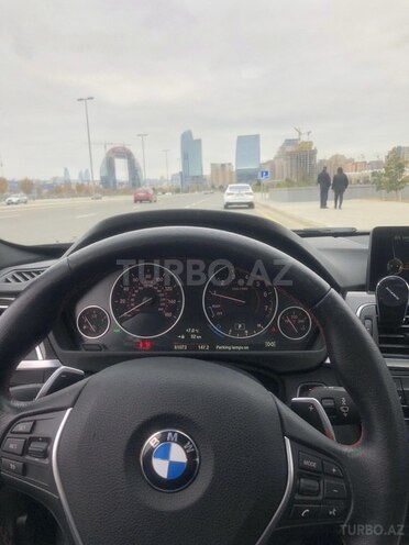 BMW 328 2015, 61,000 km - 2.0 l - Bakı