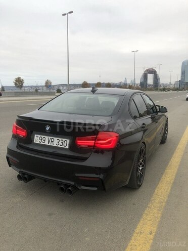 BMW 328 2015, 61,000 km - 2.0 l - Bakı