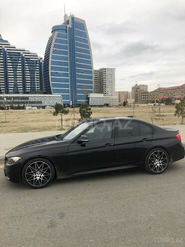 BMW 328 2015, 61,000 km - 2.0 l - Bakı