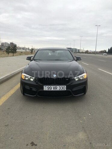 BMW 328 2015, 61,000 km - 2.0 l - Bakı