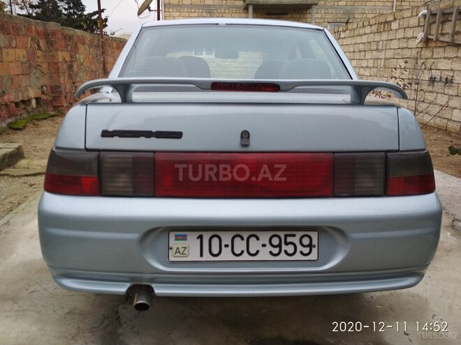 LADA (VAZ) 2110 2004, 265,700 km - 1.6 l - Sumqayıt