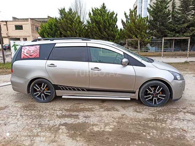 Mitsubishi Grandis 2004, 318,000 km - 2.4 л - Sumqayıt