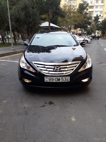 Hyundai Sonata 2013, 115,200 km - 2.0 l - Bakı