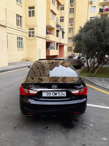 Hyundai Sonata 2013, 115,200 km - 2.0 l - Bakı