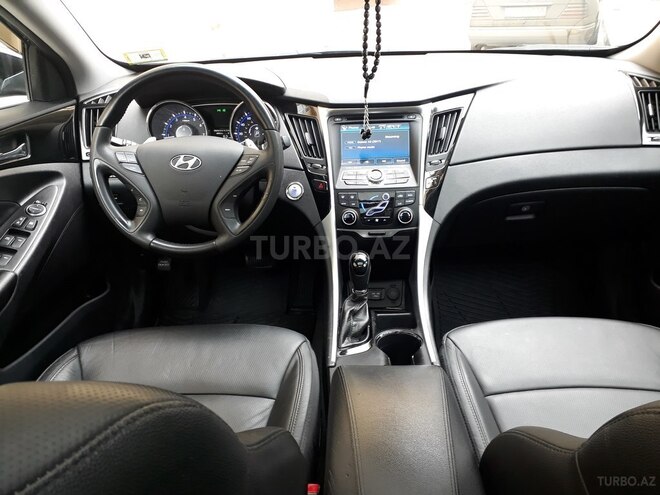 Hyundai Sonata 2013, 115,200 km - 2.0 l - Bakı
