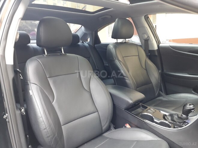 Hyundai Sonata 2013, 115,200 km - 2.0 l - Bakı