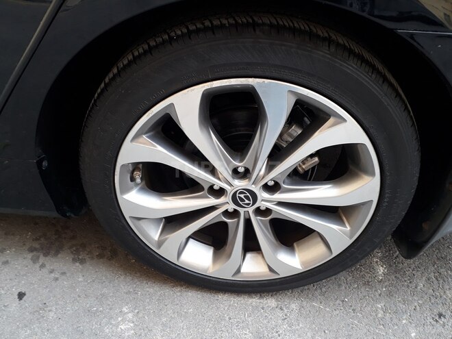 Hyundai Sonata 2013, 115,200 km - 2.0 l - Bakı