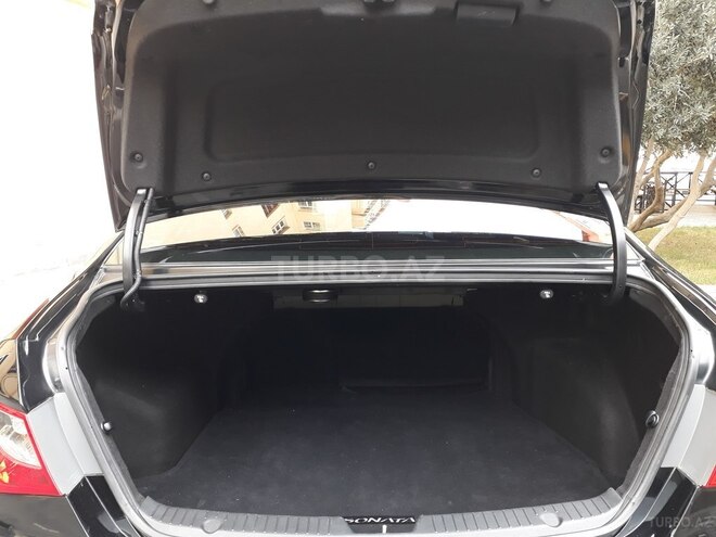 Hyundai Sonata 2013, 115,200 km - 2.0 l - Bakı