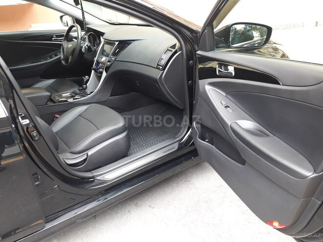 Hyundai Sonata 2013, 115,200 km - 2.0 l - Bakı