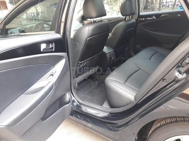 Hyundai Sonata 2013, 115,200 km - 2.0 l - Bakı