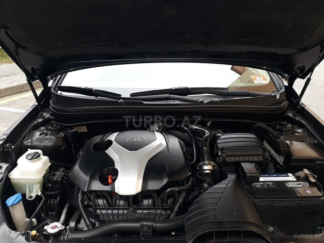 Hyundai Sonata 2013, 115,200 km - 2.0 l - Bakı