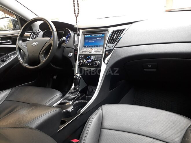 Hyundai Sonata 2013, 115,200 km - 2.0 l - Bakı