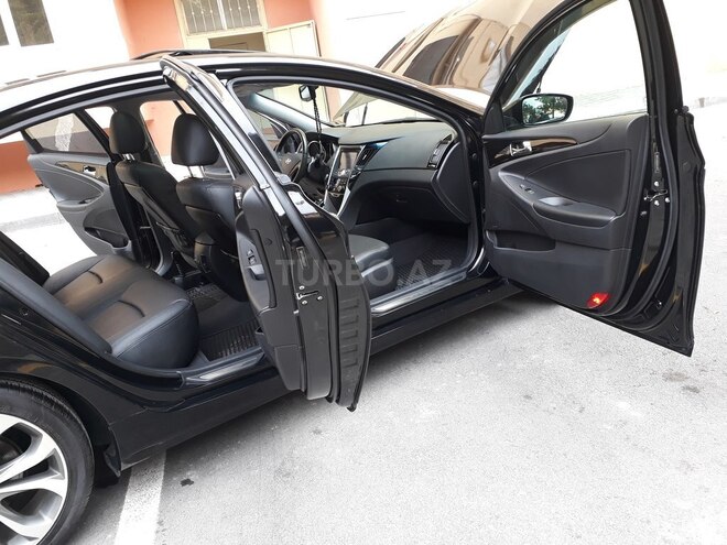 Hyundai Sonata 2013, 115,200 km - 2.0 l - Bakı