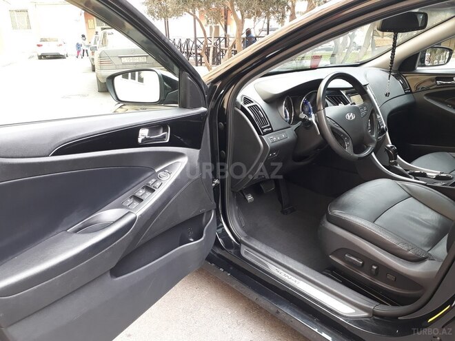 Hyundai Sonata 2013, 115,200 km - 2.0 l - Bakı