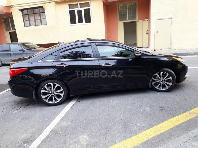 Hyundai Sonata 2013, 115,200 km - 2.0 l - Bakı