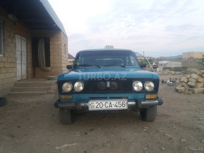LADA (VAZ) 2106 1982, 89,004 km - 1.6 л - Şəmkir