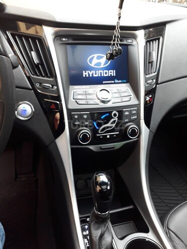 Hyundai Sonata 2013, 115,200 km - 2.0 l - Bakı