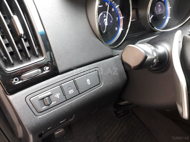Hyundai Sonata 2013, 115,200 km - 2.0 l - Bakı