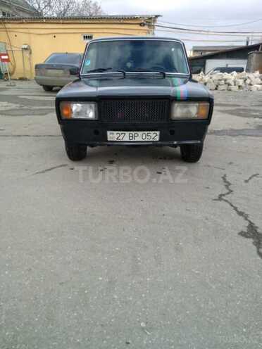 LADA (VAZ) 2107 1993, 290,000 km - 1.3 л - Qusar
