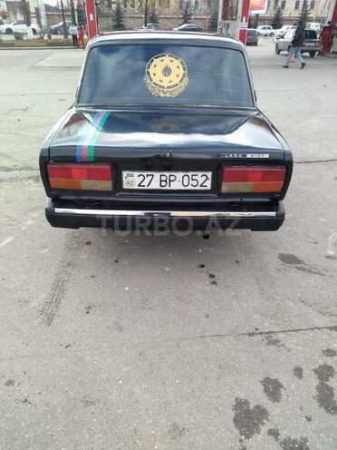 LADA (VAZ) 2107 1993, 290,000 km - 1.3 л - Qusar