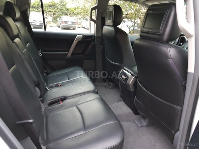 Toyota Prado 2010, 178,000 km - 2.7 l - Bakı
