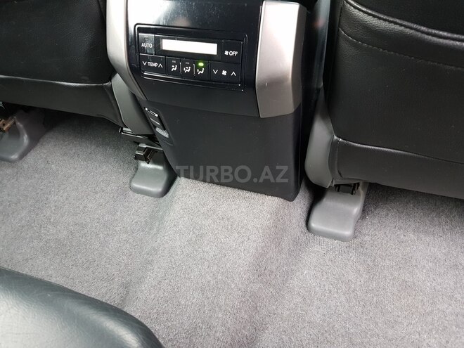 Toyota Prado 2010, 178,000 km - 2.7 l - Bakı