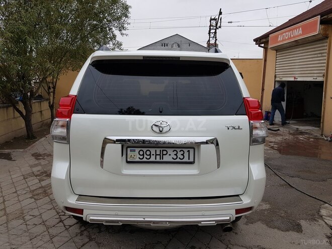 Toyota Prado 2010, 178,000 km - 2.7 l - Bakı