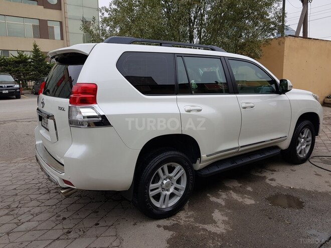 Toyota Prado 2010, 178,000 km - 2.7 l - Bakı