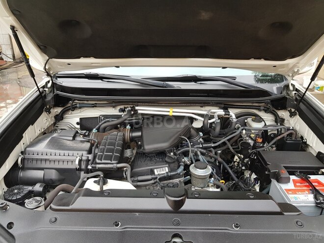 Toyota Prado 2010, 178,000 km - 2.7 l - Bakı