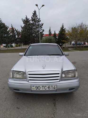 Mercedes C 220 1995, 405,000 km - 2.2 l - Bakı