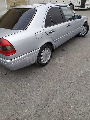 Mercedes C 220 1995, 405,000 km - 2.2 l - Bakı