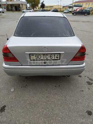 Mercedes C 220 1995, 405,000 km - 2.2 l - Bakı