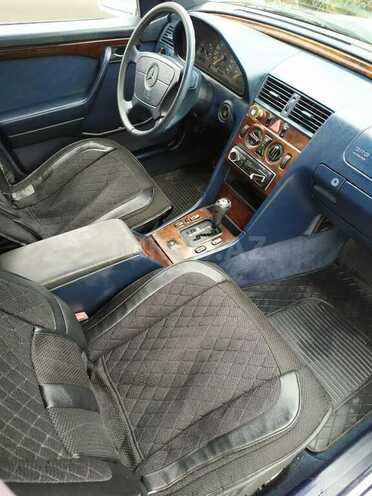 Mercedes C 220 1995, 405,000 km - 2.2 l - Bakı
