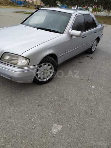 Mercedes C 220 1995, 405,000 km - 2.2 l - Bakı