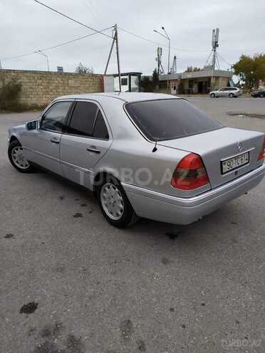 Mercedes C 220 1995, 405,000 km - 2.2 l - Bakı