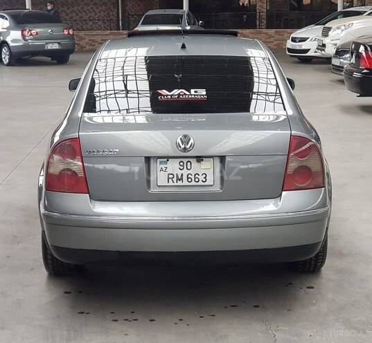 Volkswagen Passat 2001, 223,488 km - 1.8 l - Gəncə