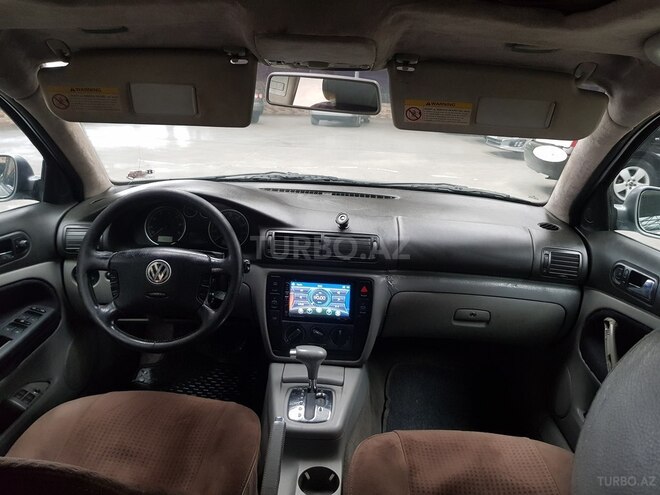 Volkswagen Passat 2001, 223,488 km - 1.8 l - Gəncə
