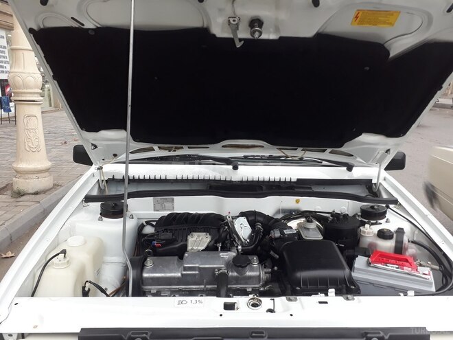 LADA (VAZ) 2115 2012, 94,000 km - 1.6 l - Bərdə