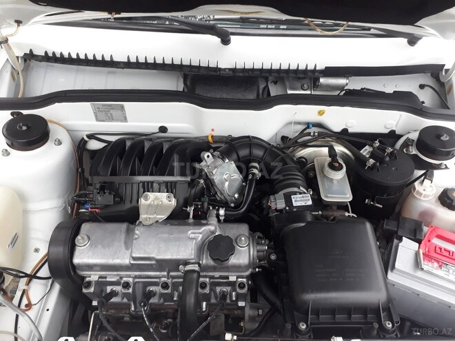 LADA (VAZ) 2115 2012, 94,000 km - 1.6 l - Bərdə