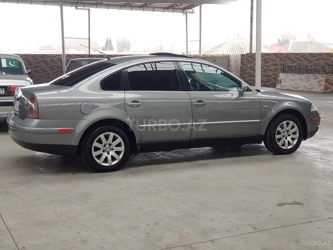 Volkswagen Passat 2001, 223,488 km - 1.8 l - Gəncə