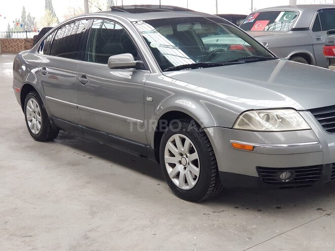 Volkswagen Passat 2001, 223,488 km - 1.8 l - Gəncə