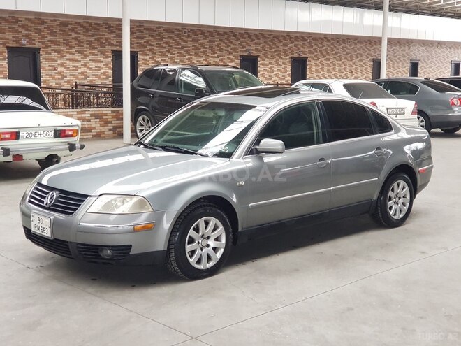 Volkswagen Passat 2001, 223,488 km - 1.8 l - Gəncə