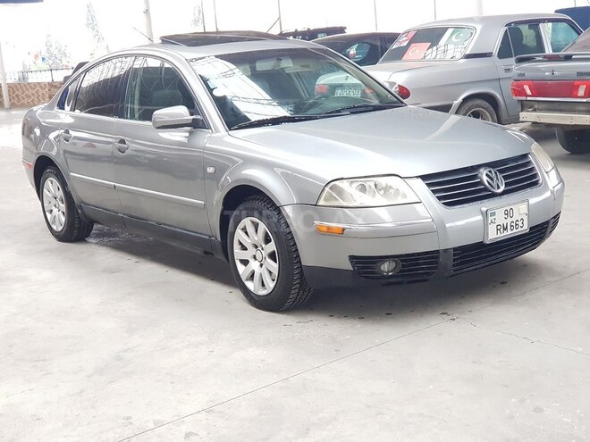 Volkswagen Passat 2001, 223,488 km - 1.8 l - Gəncə