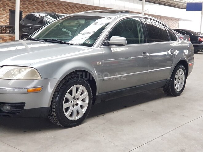 Volkswagen Passat 2001, 223,488 km - 1.8 l - Gəncə