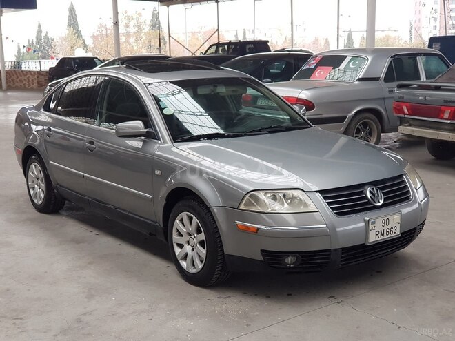 Volkswagen Passat 2001, 223,488 km - 1.8 l - Gəncə