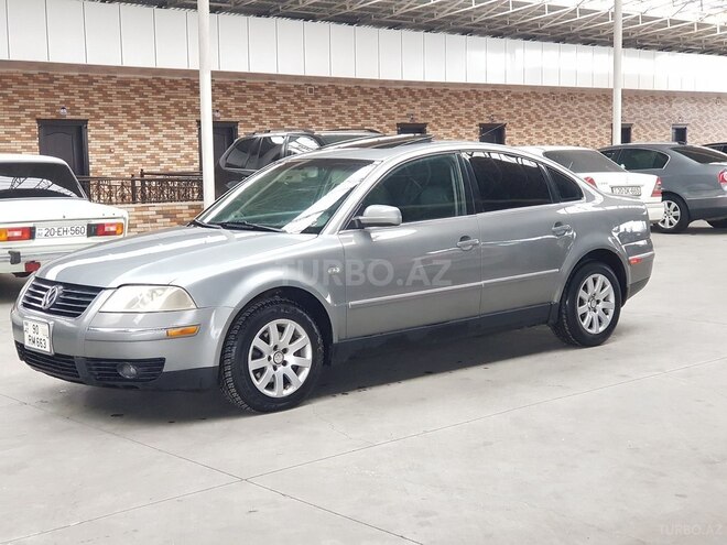 Volkswagen Passat 2001, 223,488 km - 1.8 l - Gəncə