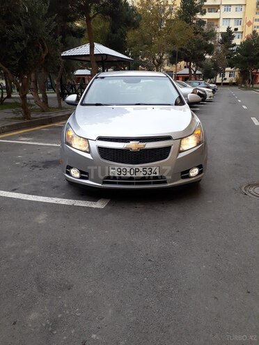 Chevrolet Cruze 2014, 102,400 km - 1.4 l - Bakı