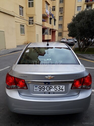 Chevrolet Cruze 2014, 102,400 km - 1.4 l - Bakı
